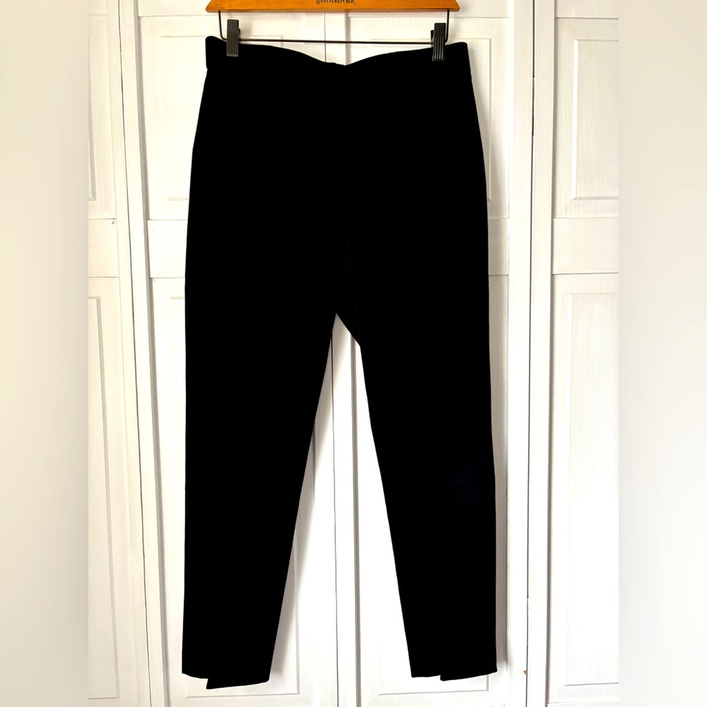 Akris Punto Mara Trousers, black